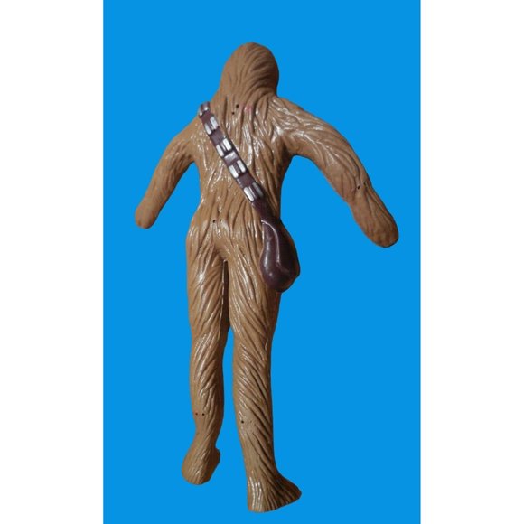 Star Wars Bend-ems Chewbacca Figure- loose - Picture 3 of 4